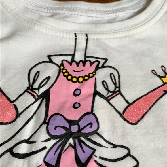 Baby princess t-shirt - Picture 4 of 4